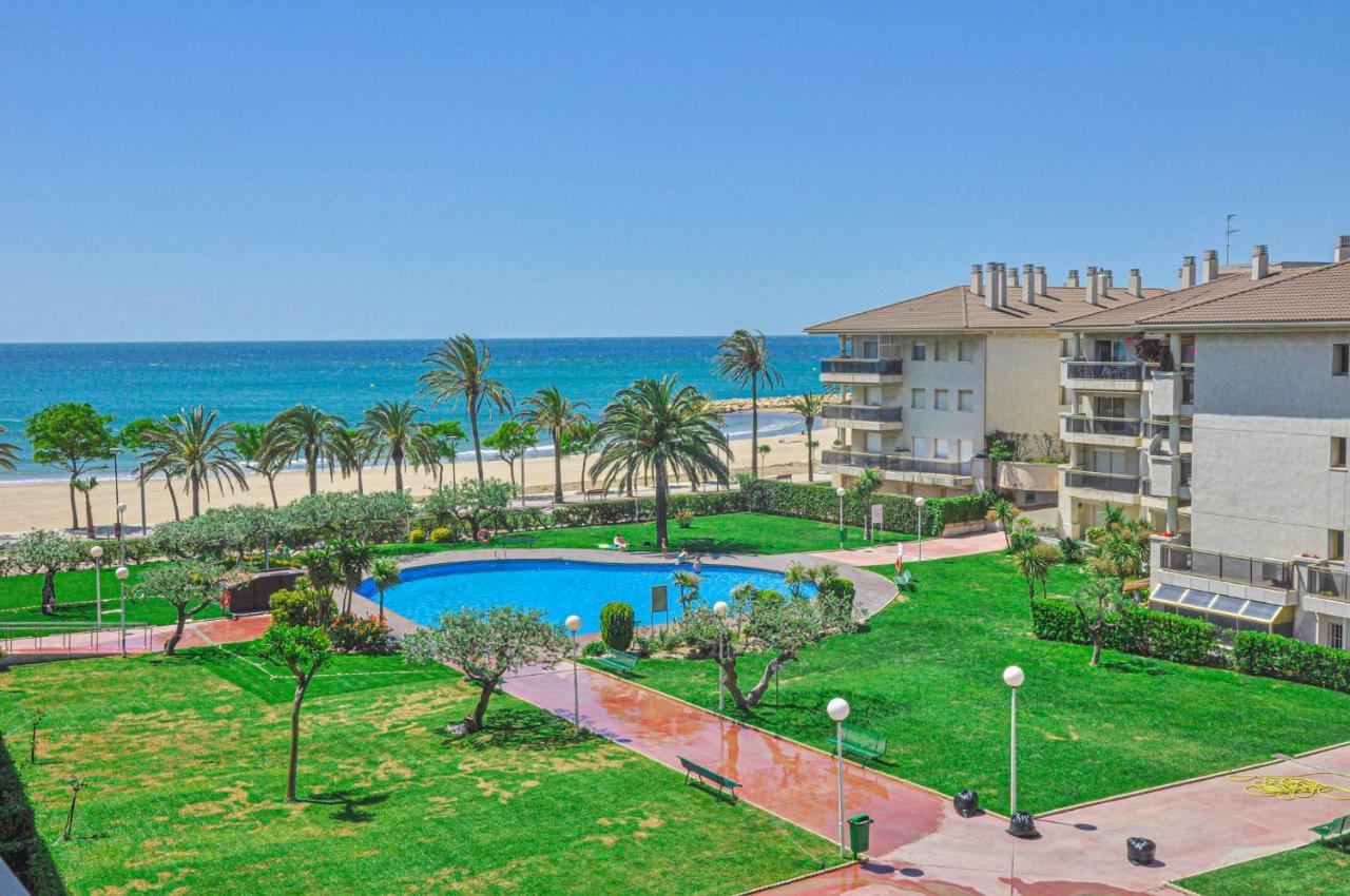 Апартаменти Golf A Bjos 9 Only Families Камбрілс Екстер'єр фото